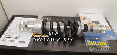 Bmw scrambler urban gs ohlins mono versione lunga