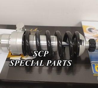 Bmw scrambler urban gs ohlins mono versione lunga