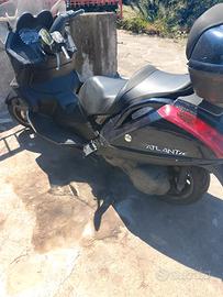 Aprilia Atlantic 500 - 2002
