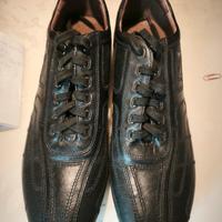 scarpe uomo Nero Giardini Pelle Nuove taglia 43