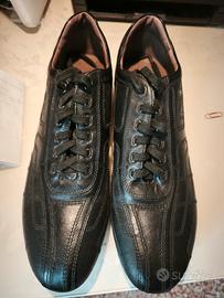 scarpe uomo Nero Giardini Pelle Nuove taglia 43
