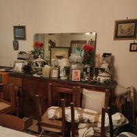 Credenza con Specchio