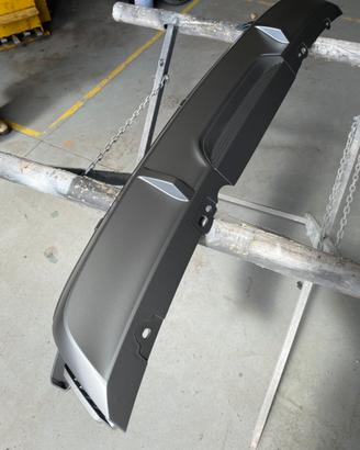 Renault clio - Spoiler paraurti posteriore