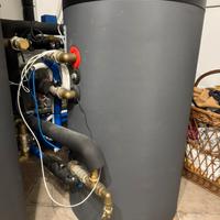 Puffer Boilernova 150 lt.