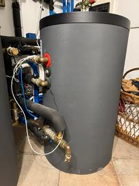 Puffer Boilernova 150 lt.