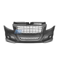 PARAURTI ANTERIORE AUDI A3 8P 08-12 LOOK S LINE CR