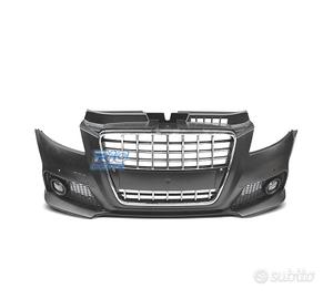 PARAURTI ANTERIORE AUDI A3 8P 08-12 LOOK S LINE CR