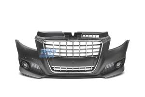 PARAURTI ANTERIORE AUDI A3 8P 08-12 LOOK S LINE CR