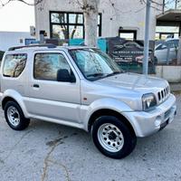 Suzuki Jimny 1.3i 16V cat 4WD JLX Special
