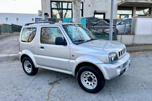 Suzuki Jimny 1.3i 16V cat 4WD JLX Special