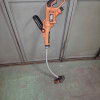 decespugliatore elettrico