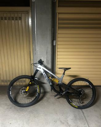 Canyon Torque Fabio Wibmer