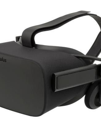 oculus rift con kit completo 