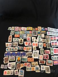 Francobolli italiani vintage