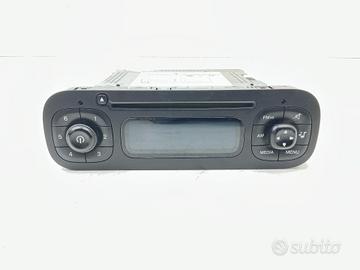 AUTORADIO FIAT Panda 3° Serie 52065592 312A2000 (