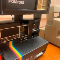 MACCHINA FOTOGRAFICA POLAROID 2 pz