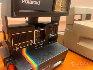 MACCHINA FOTOGRAFICA POLAROID 2 pz