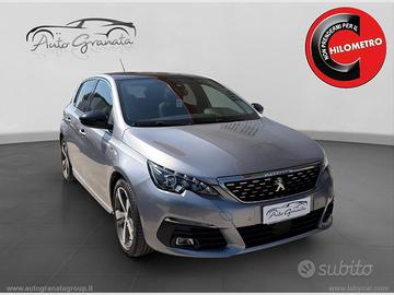 PEUGEOT 308 BlueHDi 130 S&S GT Line GIOIELLINO PER