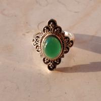 anello in argento  925