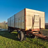 rimorchio ribaltabile