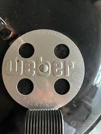 Barbecue Weber priscille Ii