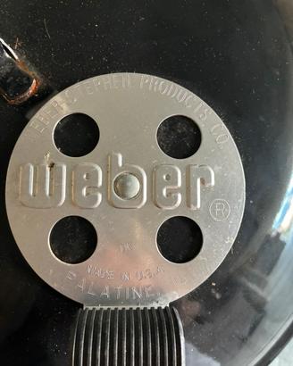 Barbecue Weber priscille Ii
