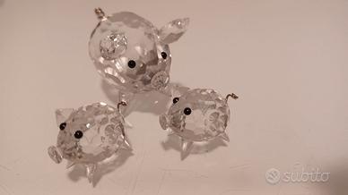 SWAROVSKI FAMIGLIA MAIALI