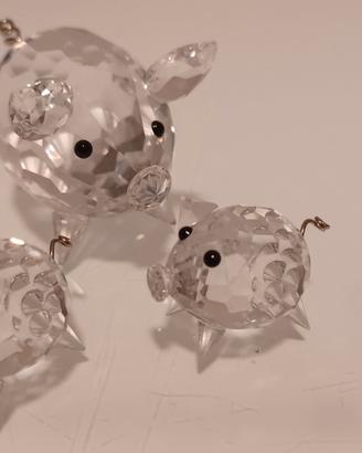SWAROVSKI FAMIGLIA MAIALI