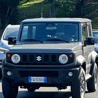 Suzuki Jimny 1.5 AllGrip 4WD - 4 posti - 40000 km