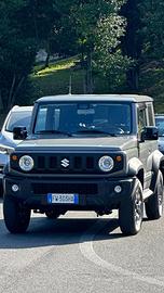 Suzuki Jimny 1.5 AllGrip 4WD - 4 posti - 40000 km