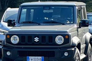 Suzuki Jimny 1.5 AllGrip 4WD - 4 posti - 40000 km
