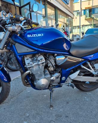 Suzuki Bandit 600