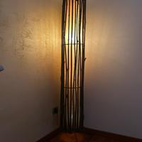 Lampada da terra