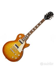 Epiphone Les Paul Classic Honey Burst