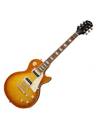 Epiphone Les Paul Classic Honey Burst