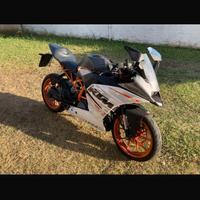 Ktm rc 390