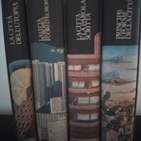 Libri Credito Italiano, Collana Civitas Europae