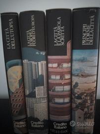 Libri Credito Italiano, Collana Civitas Europae