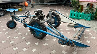 BCS motofalciatrice petrolio/benzina