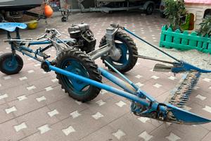 BCS motofalciatrice petrolio/benzina