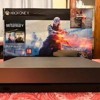 Xbox One X Limited Edition GameStop  1 T