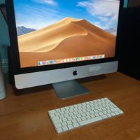 Imac fisso 2017(21.5 pollici, retina 4K)