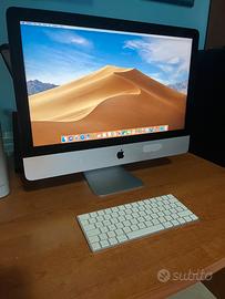 Imac fisso 2017(21.5 pollici, retina 4K)