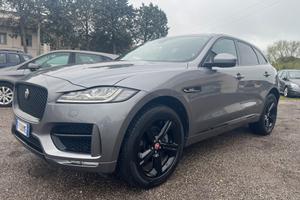 Jaguar F-Pace 2.0 D 180 CV AWD aut. R-Sport full o