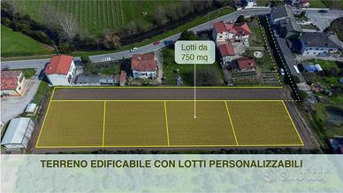 Terreno Residenziale San Vito al Tagliamento