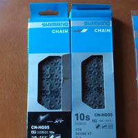 Ricambi shimano mtb 10 velocità