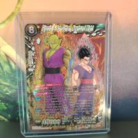 Piccolo e Son Gohan Newfound Might 