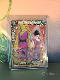 Piccolo e Son Gohan Newfound Might 