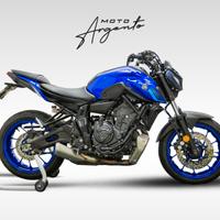 Yamaha MT-07 DEPO A2