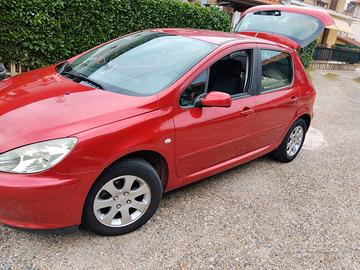Peugeot 307 1.6 xsi 2005  motore revisionato 